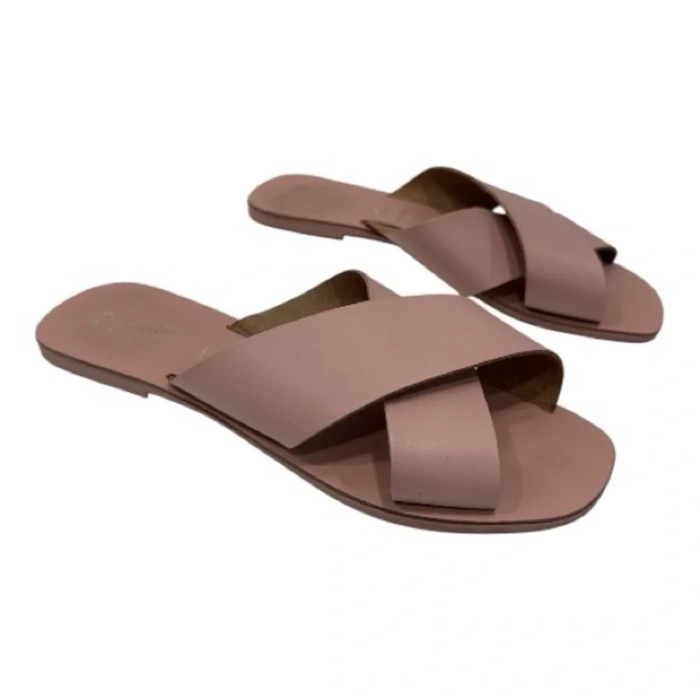 Seychelles chic blush